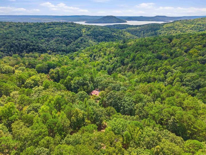 Property Photo: 214 Burnt Rock Falls Road AR 72088