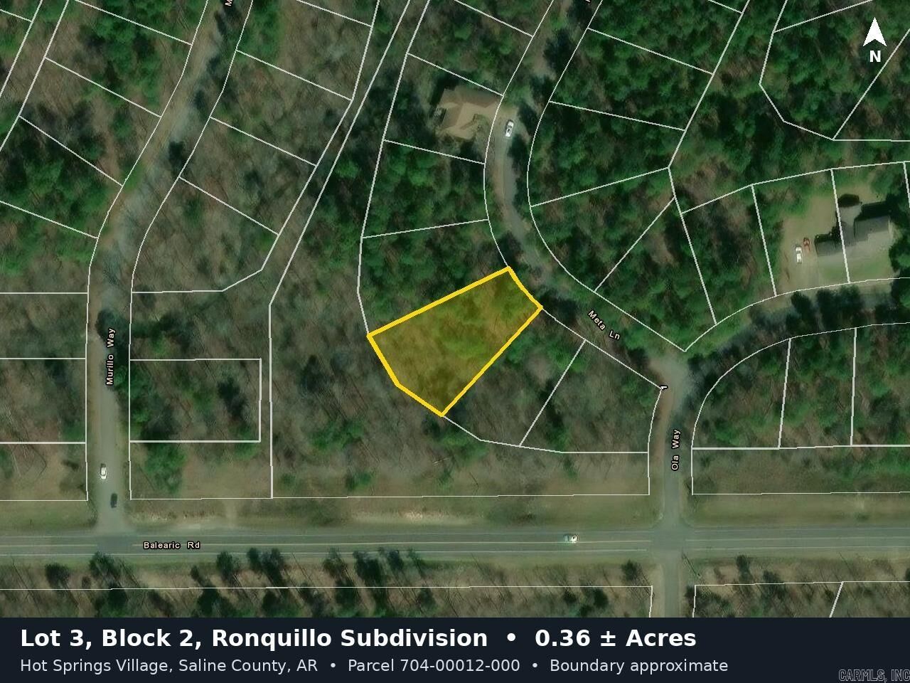 Property Photo: Meta Lane AR 71909