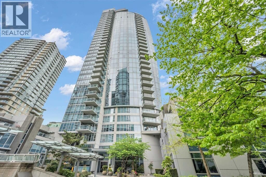 Property Photo: 1281 West Cordova Street 2803 BC V6C 3R5