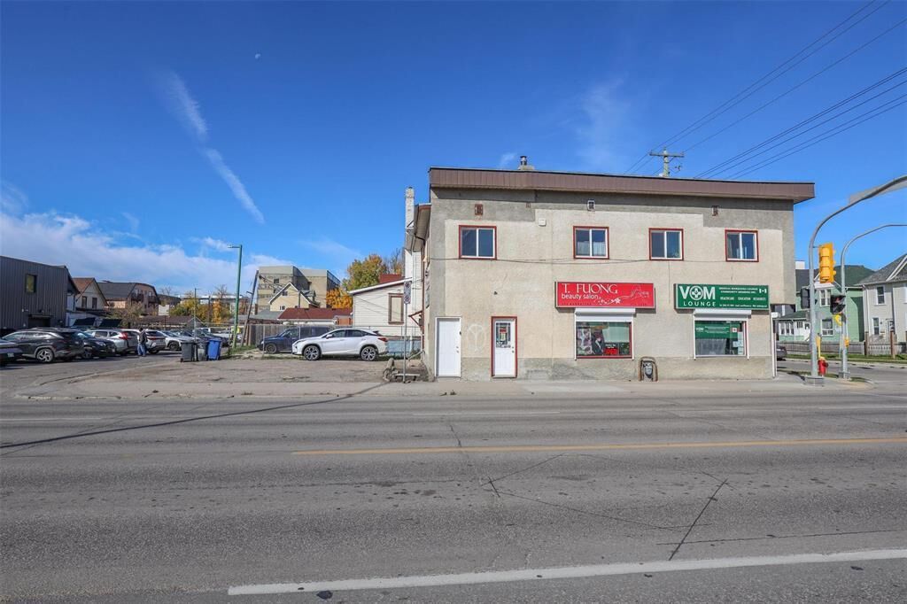 Photo de la propriété:  500 Bannatyne Avenue  MB R3A 1G6 