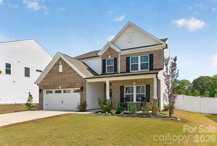 Property Photo: 1130 Zettie Avenue NC 28083