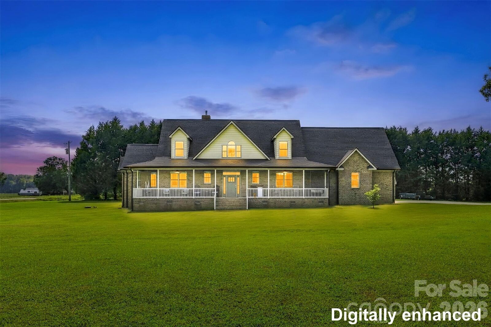 Property Photo:  8360 Pleasant Meadows Lane  NC 28138 