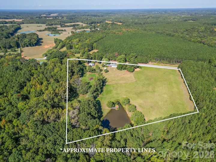 Property Photo:  7615 S Rocky River Road  NC 28112 