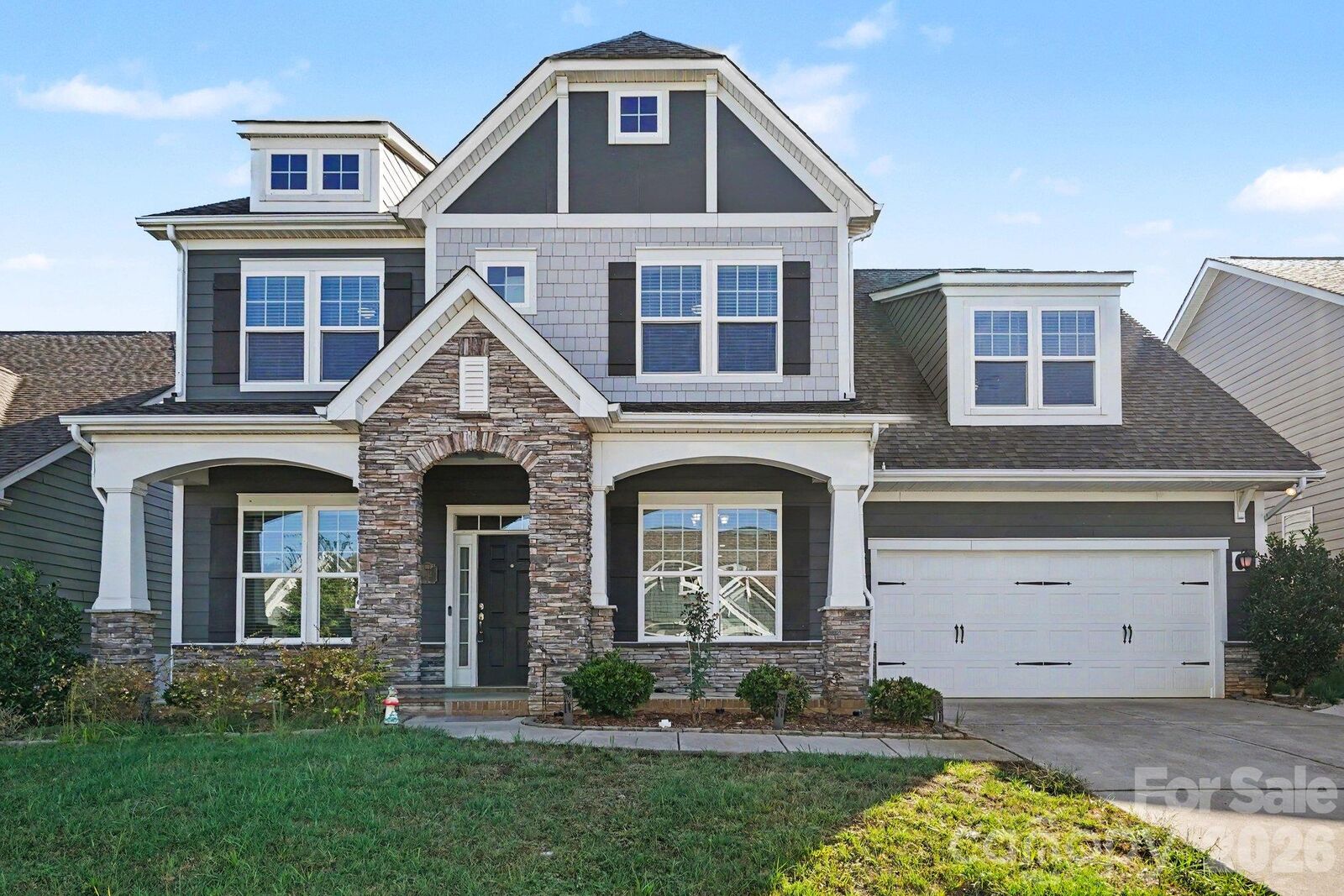 Property Photo:  1412 Native Diver Lane  NC 28079 