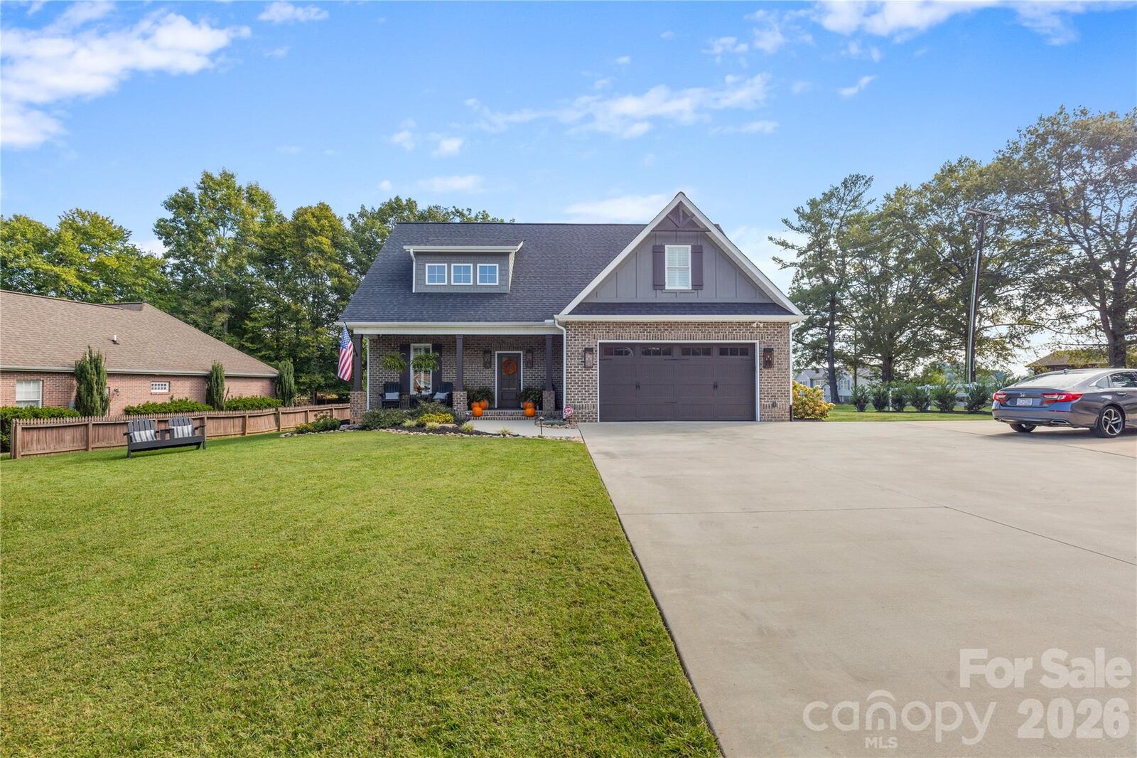 Property Photo:  18 Wittenburg Springs Drive  NC 28681 