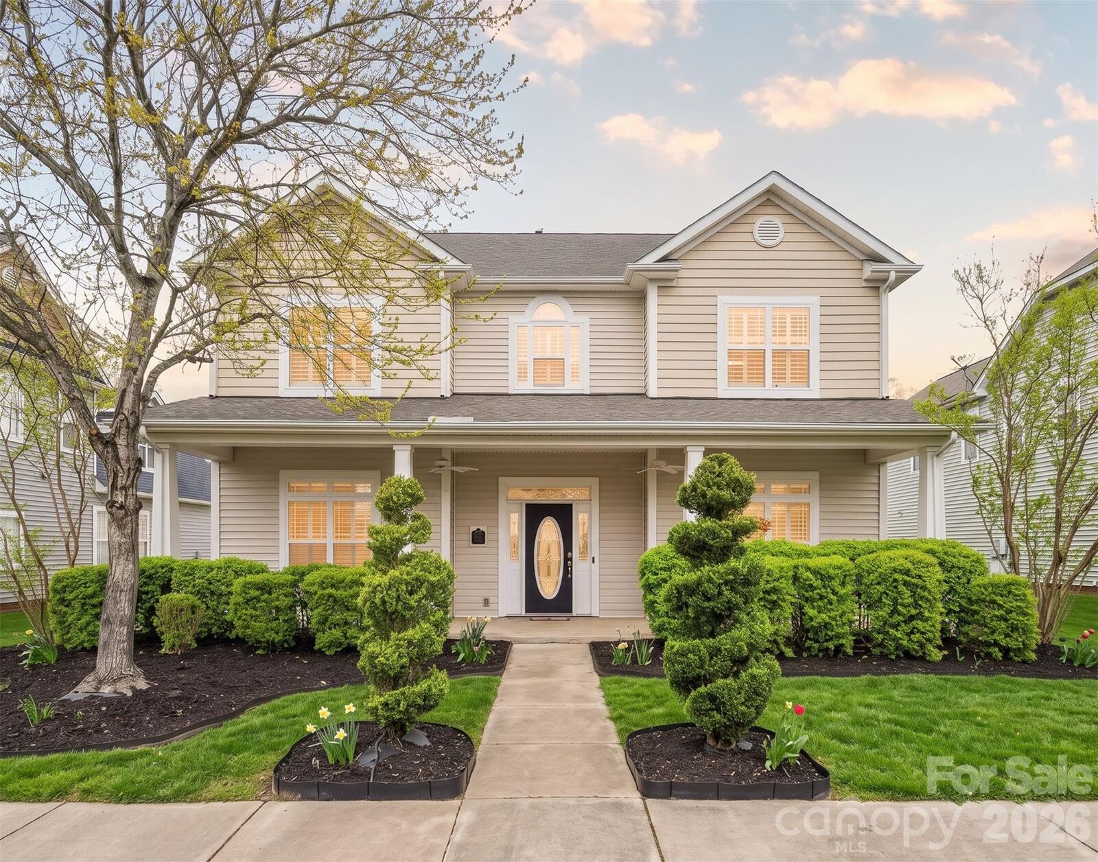 Property Photo:  3010 Triple Crown Drive  NC 28079 