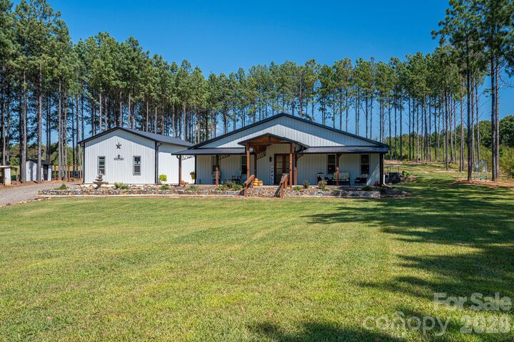 Property Photo:  136 Sellers Road  NC 28086 