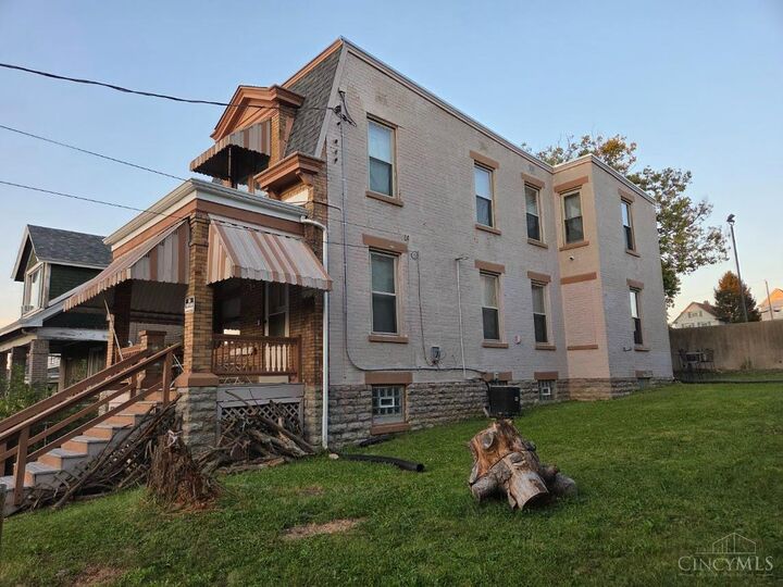 Property Photo:  1222 Sunset Avenue  OH 45205 