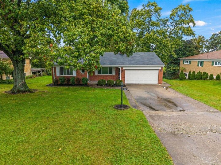 Property Photo:  4760 Boomer Road  OH 45247 