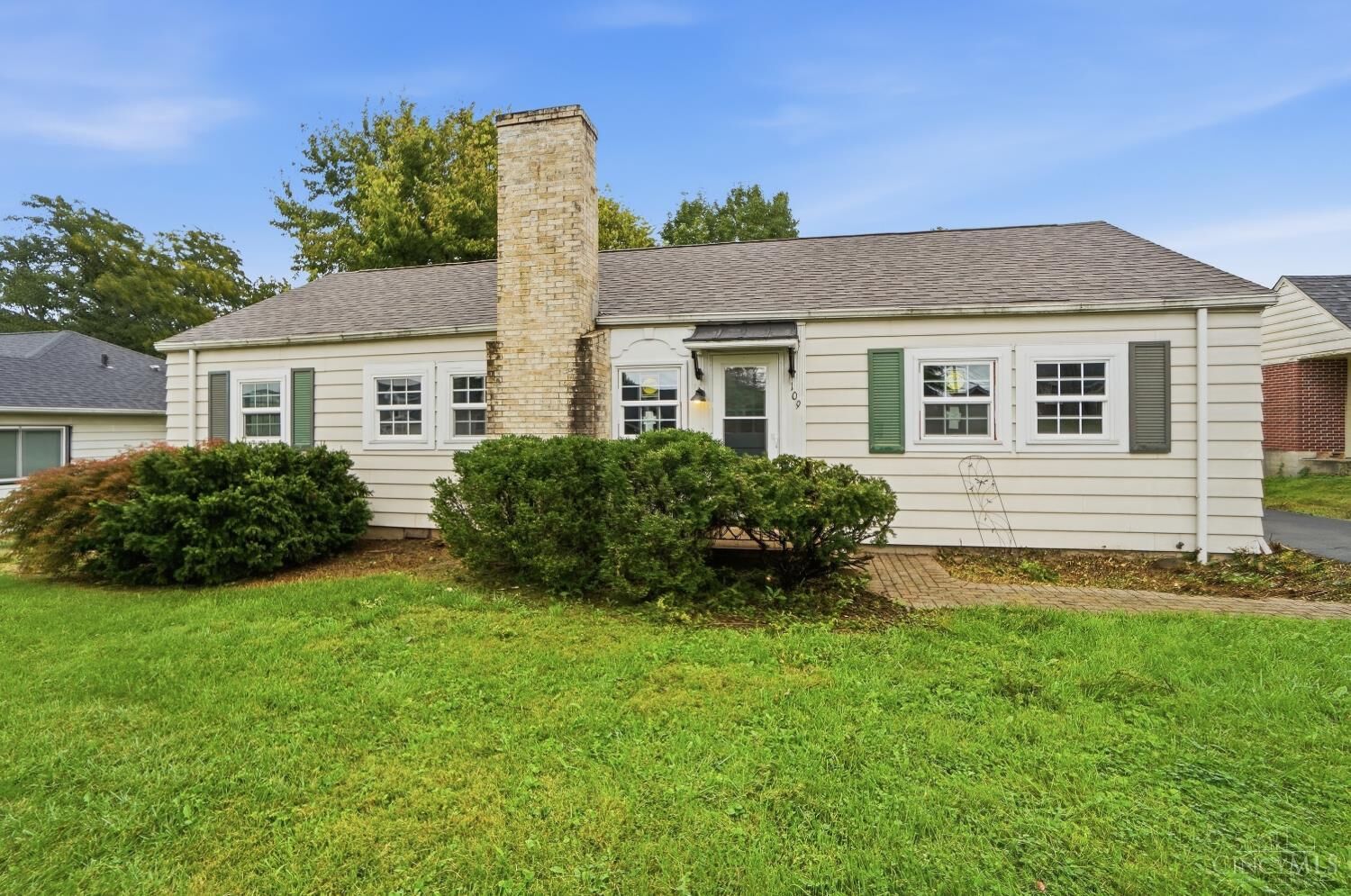 Property Photo:  109 Orchard Street  OH 45044 