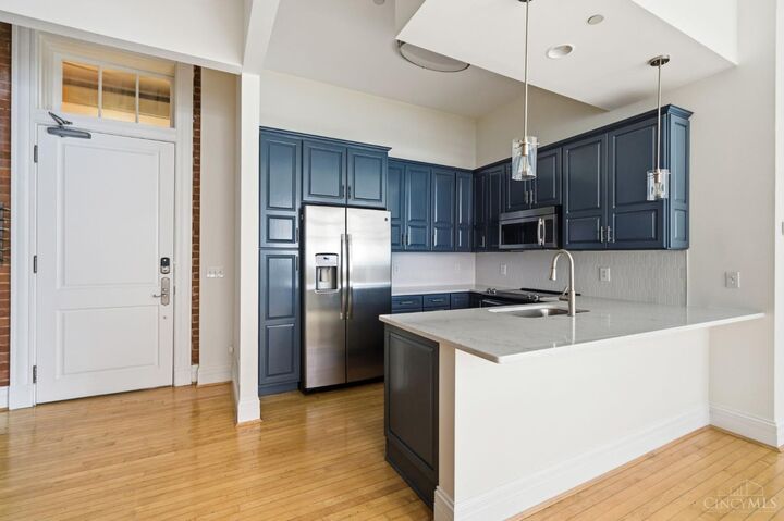 Property Photo: 1125 Saint Gregory Street OH 45202
