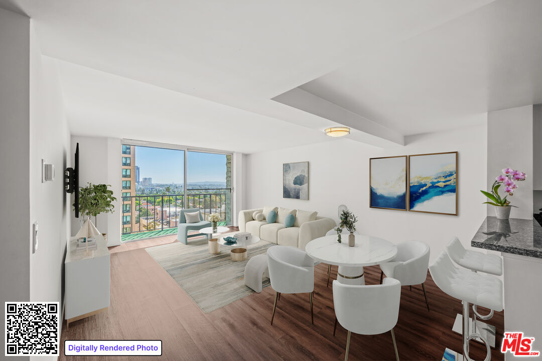 Property Photo:  10535 Wilshire Blvd, Unit 1412  CA 90024 