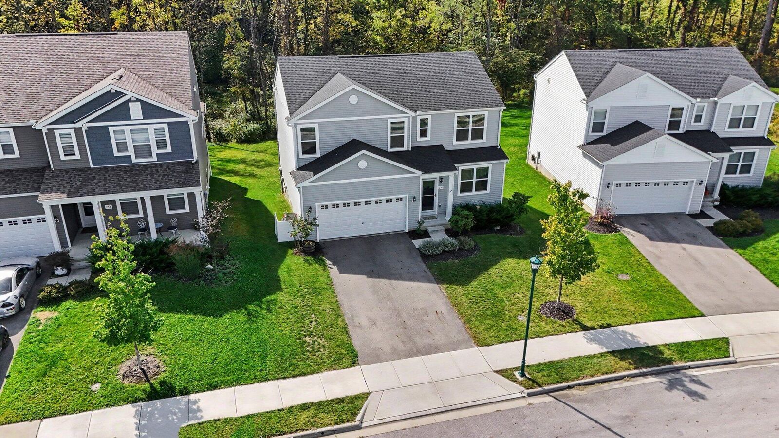 Property Photo:  250 Whitetail Trail  OH 43031 