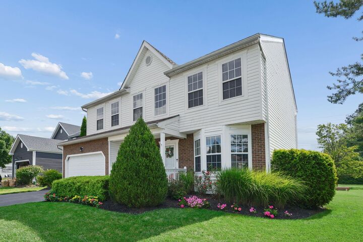 Property Photo:  114 Tabilore Loop  OH 43015 