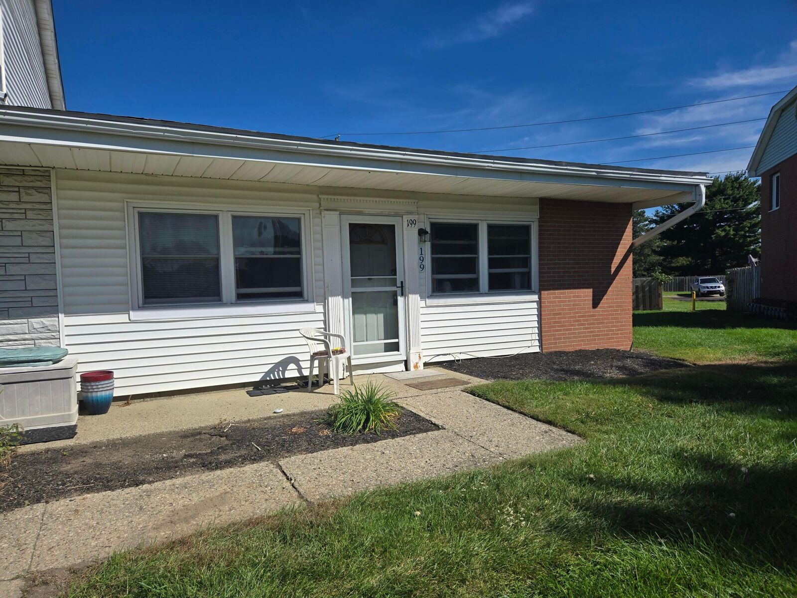 Property Photo:  199 Buckeye Circle  OH 43217 