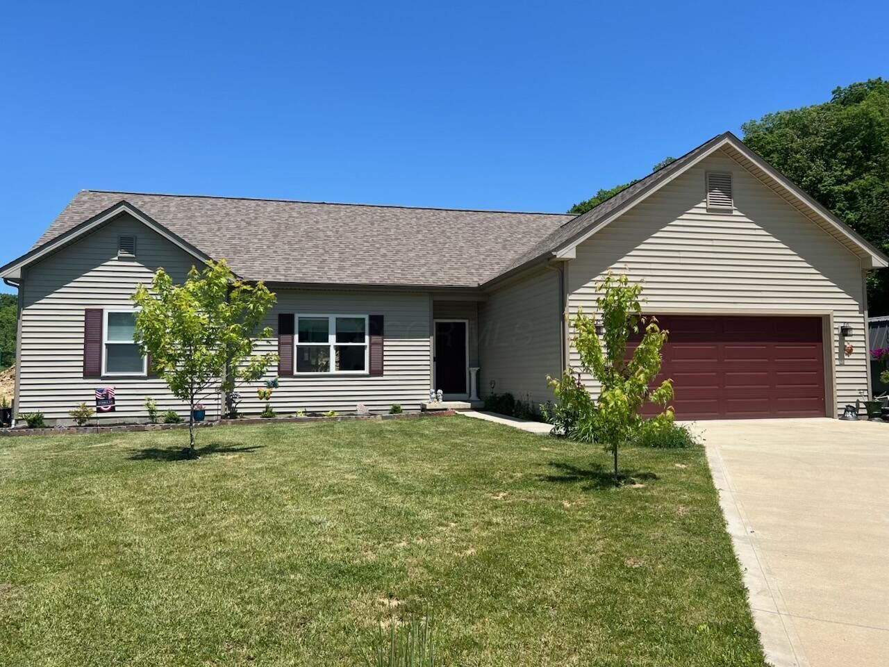 Property Photo:  32388 Lilac Lane  OH 43138 