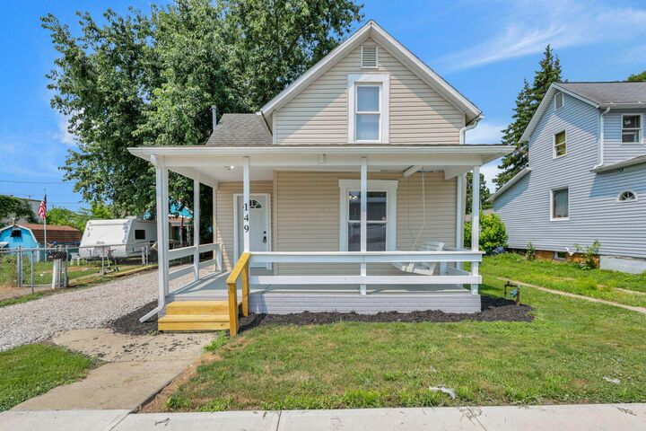 Property Photo:  149 &Amp 151 S George Street  OH 43130 