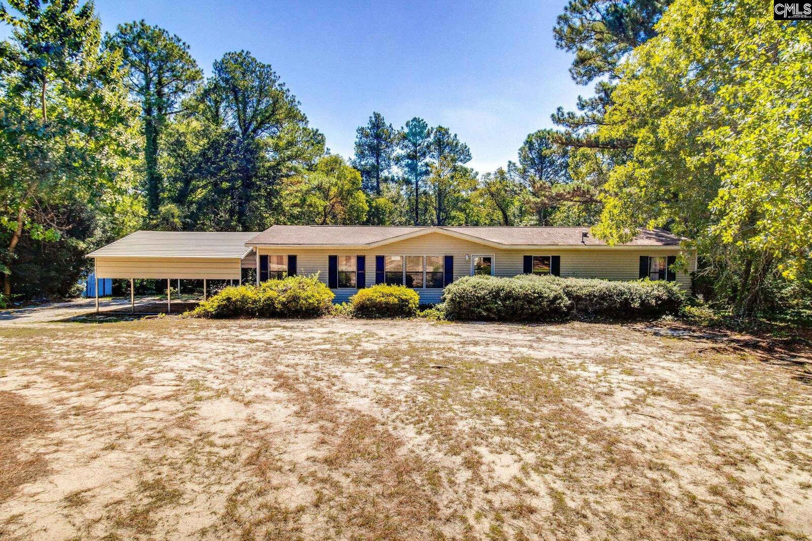Property Photo:  124 Turkey Creek  SC 29073 