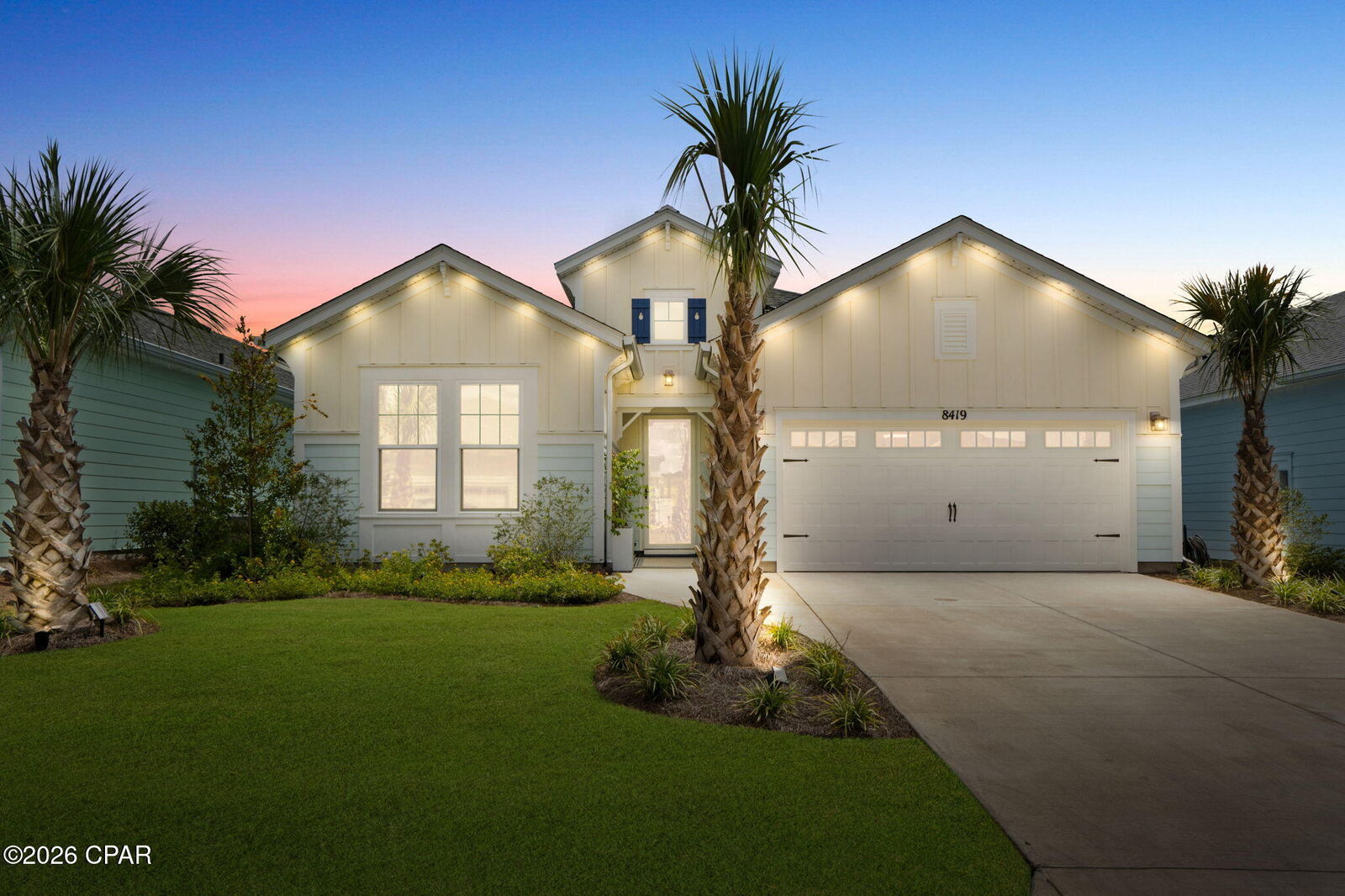 Property Photo: 8419 Hang Loose Court FL 32413