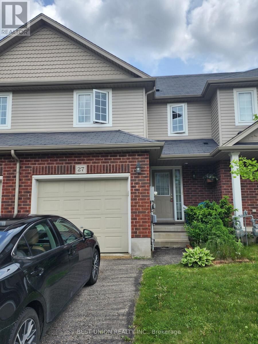 Property Photo:  468 Doon Drive South 27  ON N2P 0A2 