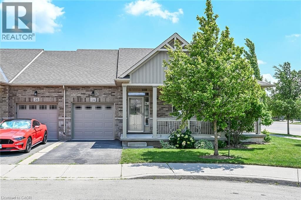 Property Photo: 14 Ecker Lane ON L0R 1C0