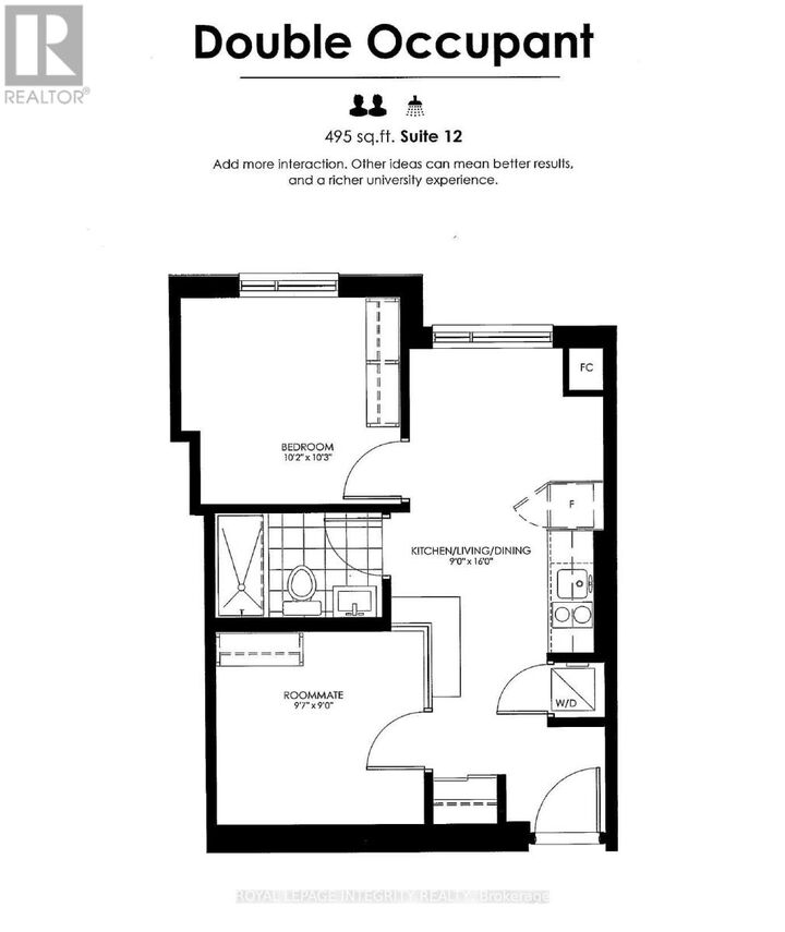 Property Photo:  105 Champagne Avenue 1812  ON K1S 5E5 