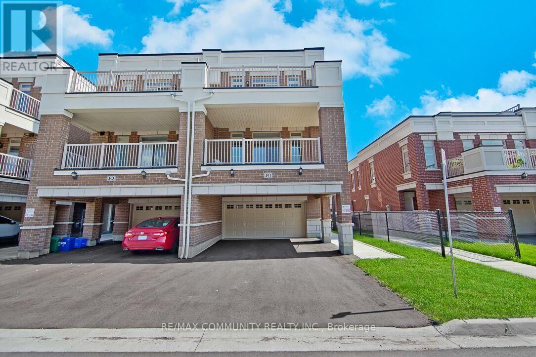 Property Photo: 101 Luzon Avenue B ON L6B 1N8