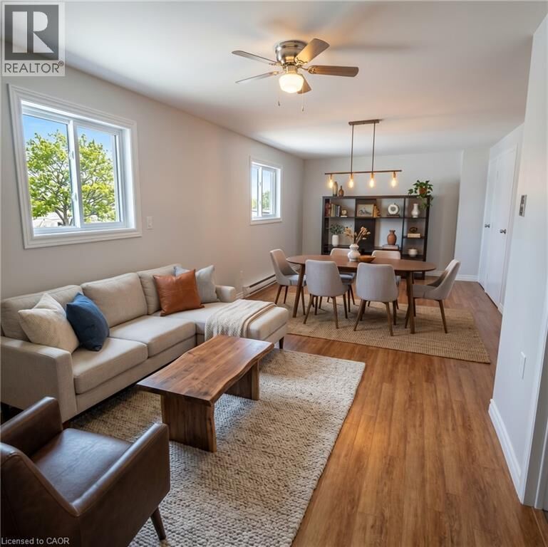 Property Photo:  33 Cambridge Street D  ON N1R 3R8 