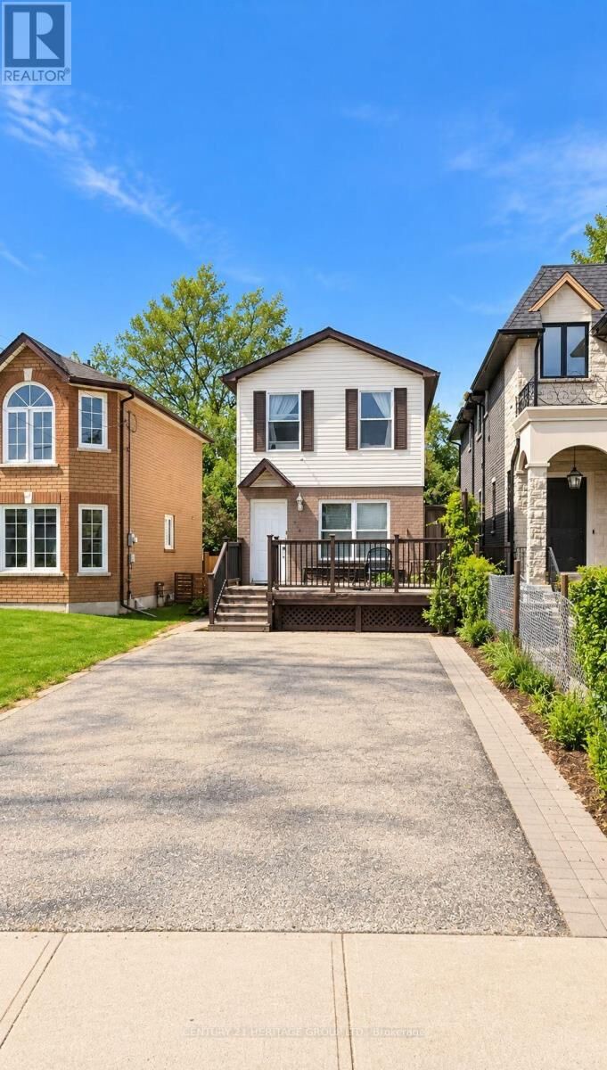 Property Photo:  578 North Lake Road  ON L4E 3B8 