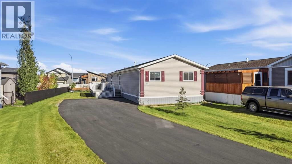 Property Photo:  15 Mackenzie Ranch Way  AB T4L 0B4 
