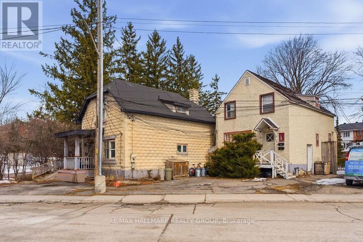 Property Photo:  5 & 7 Hurdman Road  ON K1N 8N6 