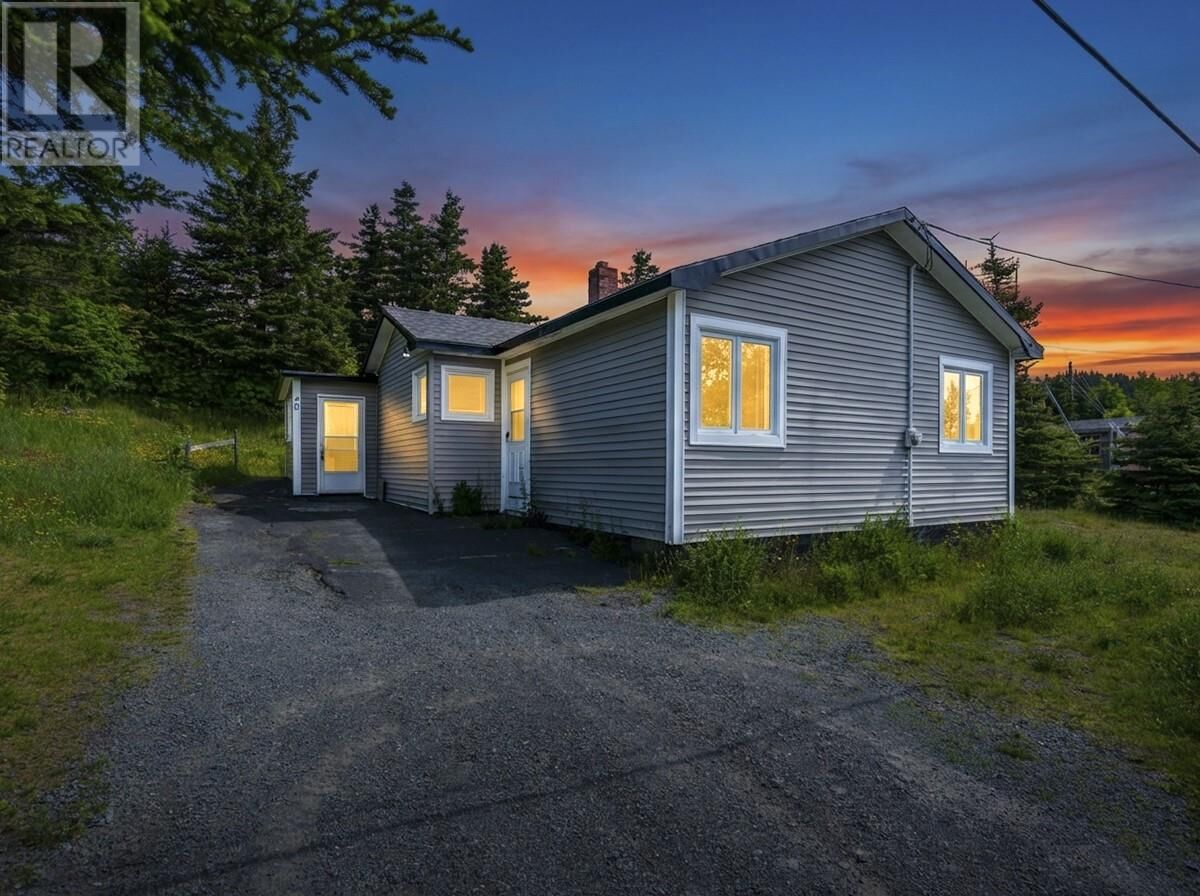 Property Photo:  40 Godsells Road  NL A0A 3X0 