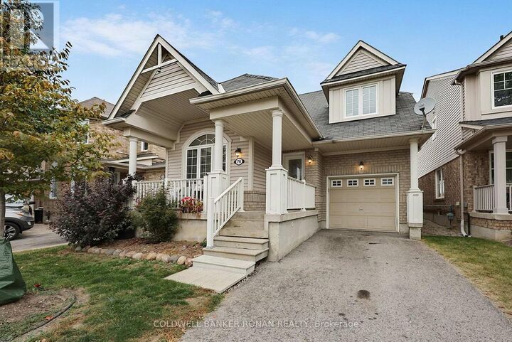 Property Photo: 76 John W Taylor Avenue ON L9R 0C9