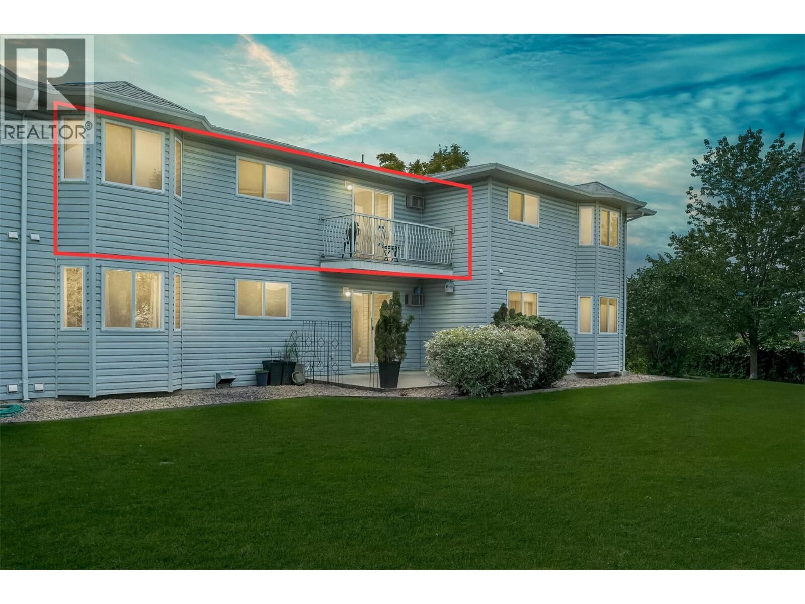 Property Photo:  2435 Pleasant Valley Road 206  BC V4Y 2A3 