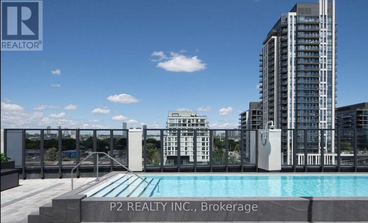Property Photo:  36 Zorra Street 615  ON M8Z 0G5 