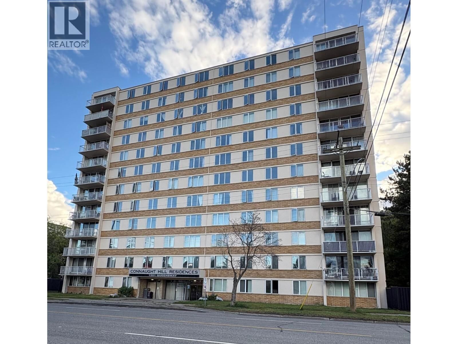Property Photo:  1501 Queensway Street 406  BC V2L 1L5 