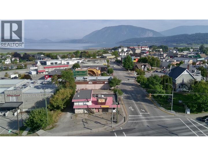 Property Photo:  21 & 61 Shuswap Street Northwest  BC V1E 4N7 
