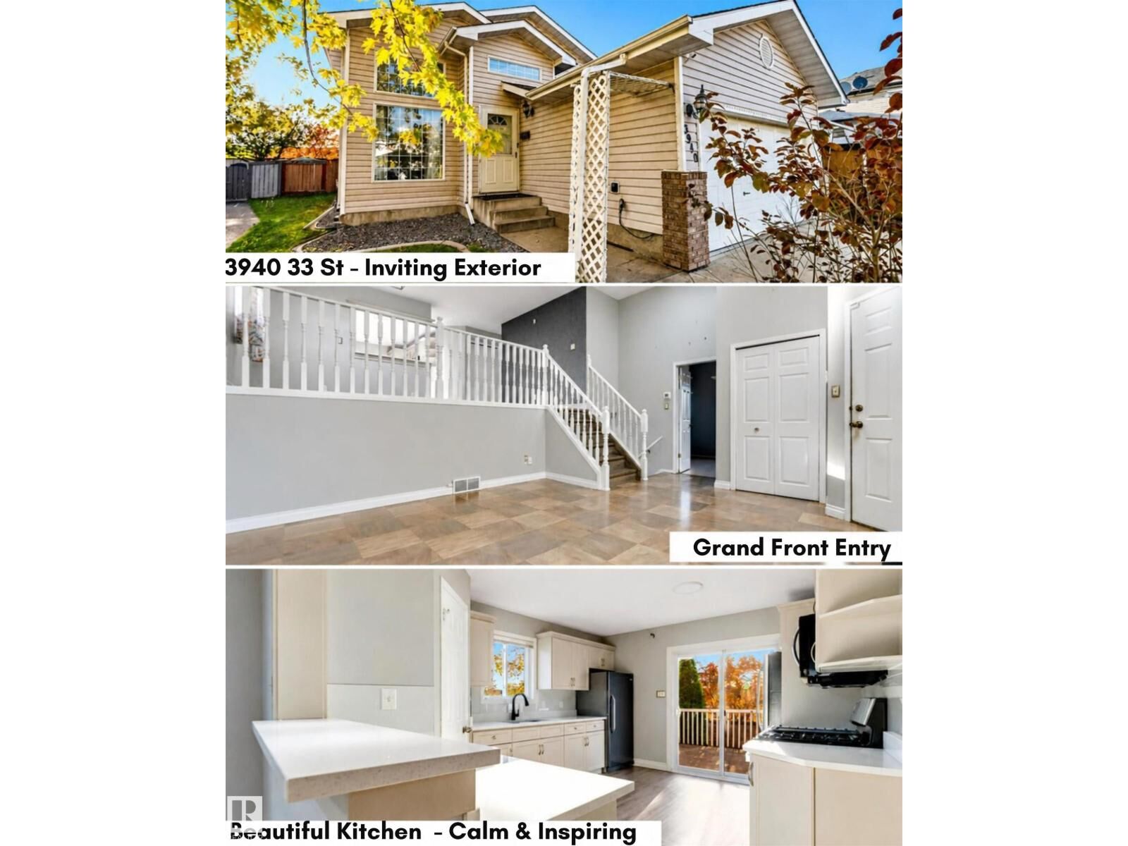 Property Photo:  3940 33 St NW  AB T6T 1J7 