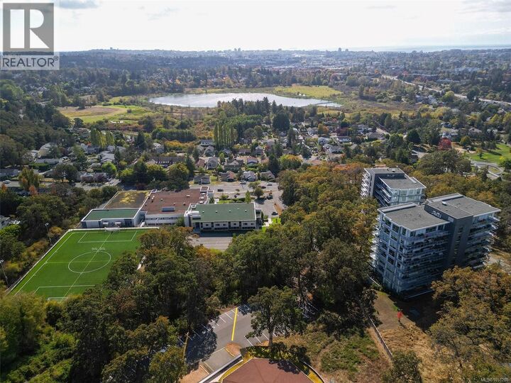 Property Photo: 4011 Rainbow Hill Lane 703 BC V8X 0B6