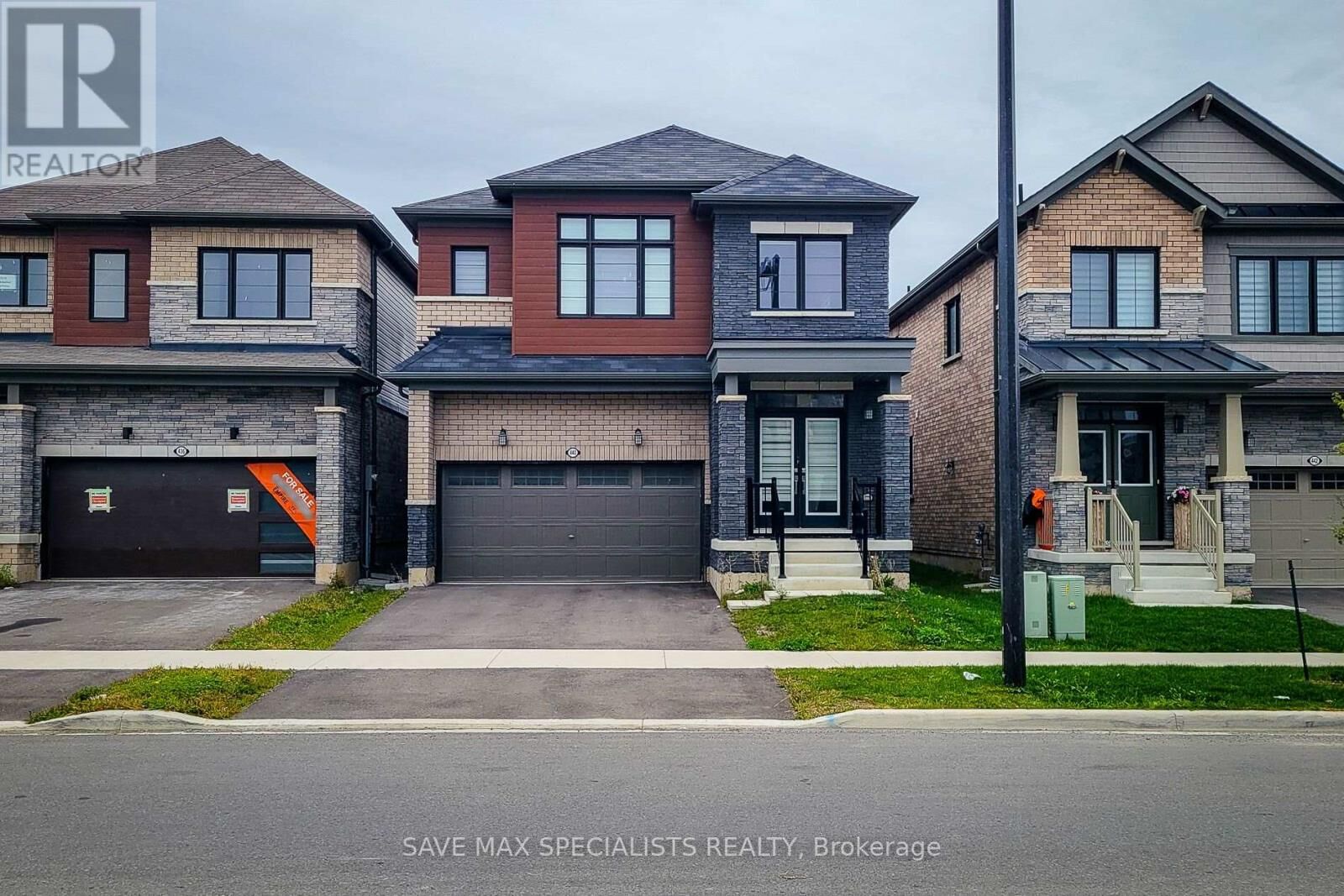 Property Photo:  440 Barker Parkway  ON L2V 0K7 