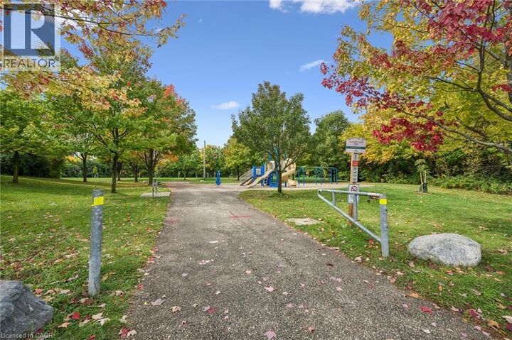 Property Photo:  233 Dearborn Boulevard Lower  ON N2J 4Y5 