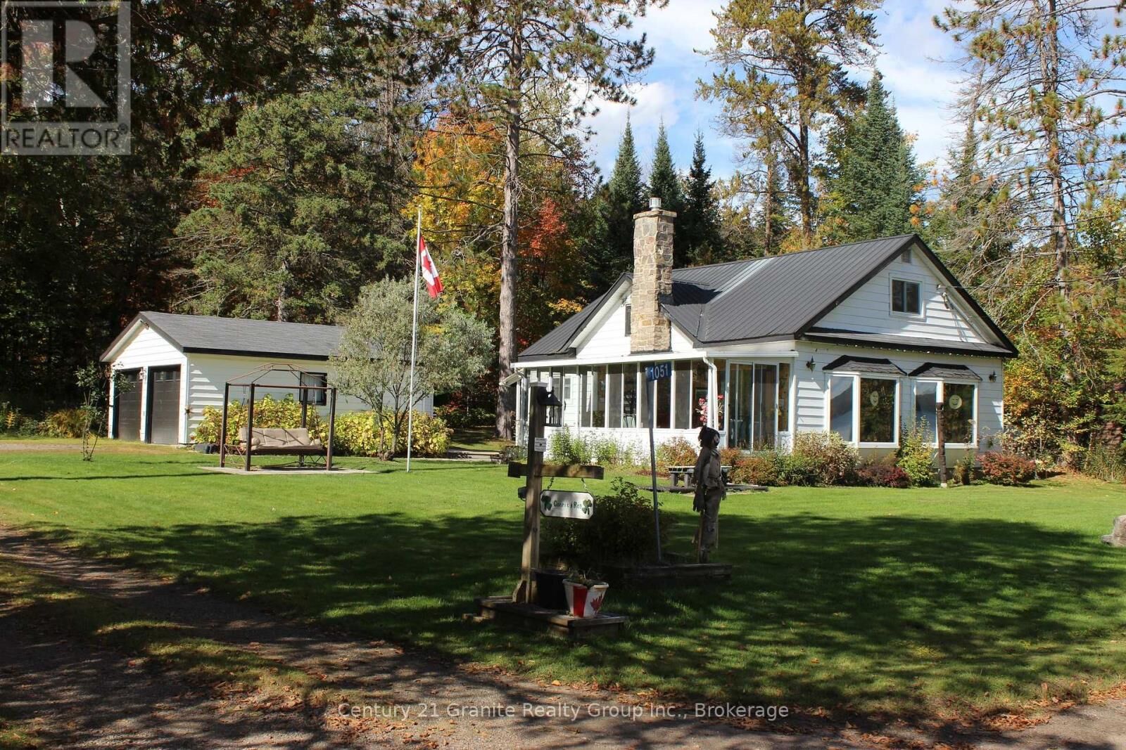 Property Photo: 1051 Halls Lake Road ON K0M 1S0