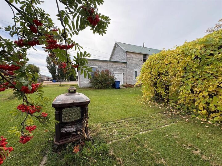 Property Photo: 269 Railway Avenue North MB R0L 0Y0