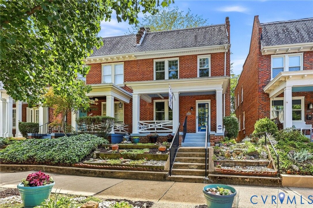 Property Photo:  3205 Hanover Avenue  VA 23221 