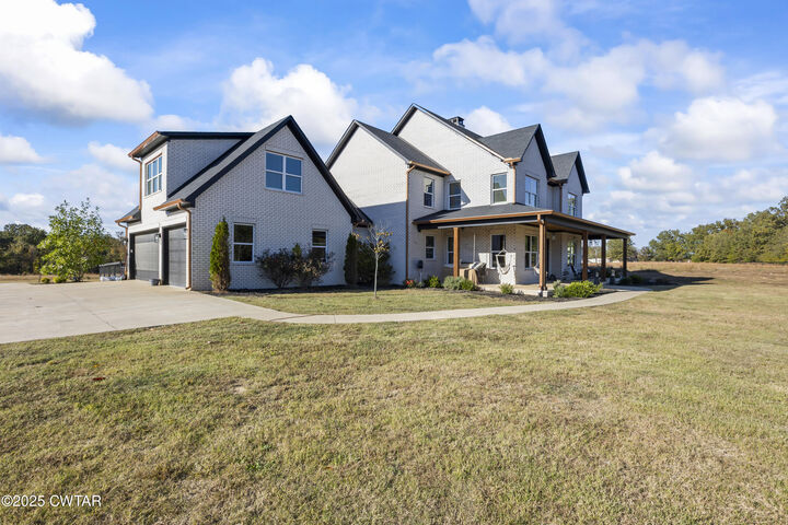 Property Photo:  168 Huntersville Denmark Road  TN 38391 