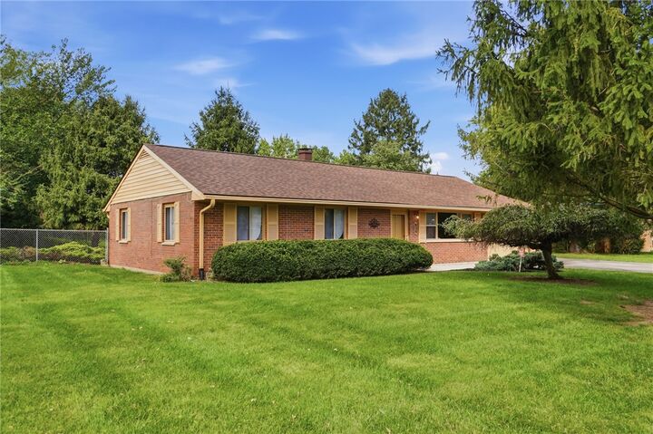 Property Photo:  634 Omar Circle  OH 45387 