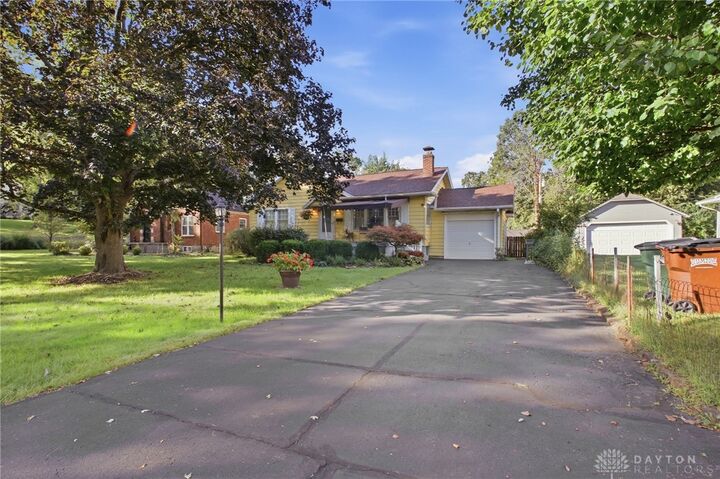 Property Photo:  8309 Inwood Avenue  OH 45415 