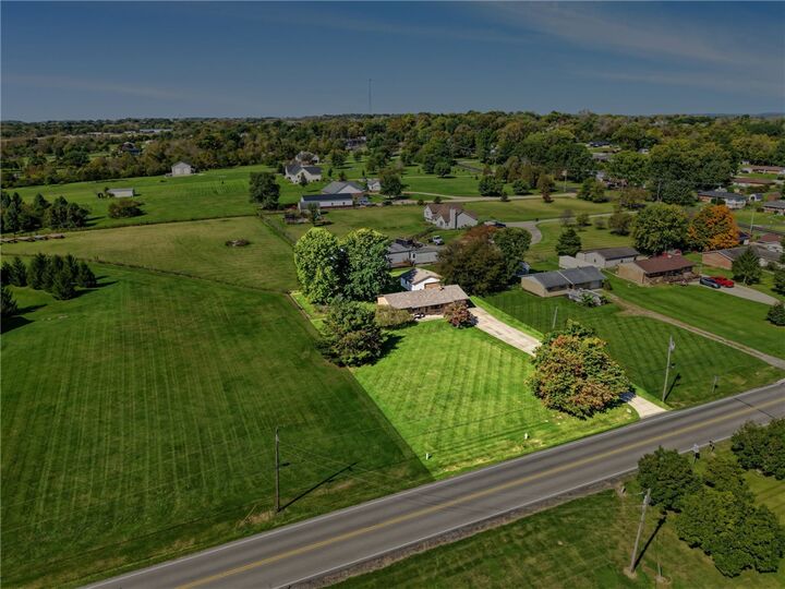 Property Photo:  5943 Elk Creek Road  OH 45042 