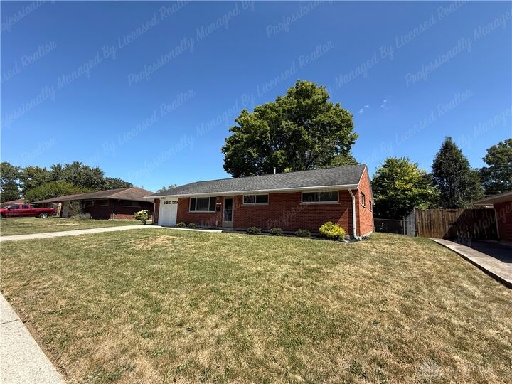 Property Photo: 5678 Tomberg Street OH 45424