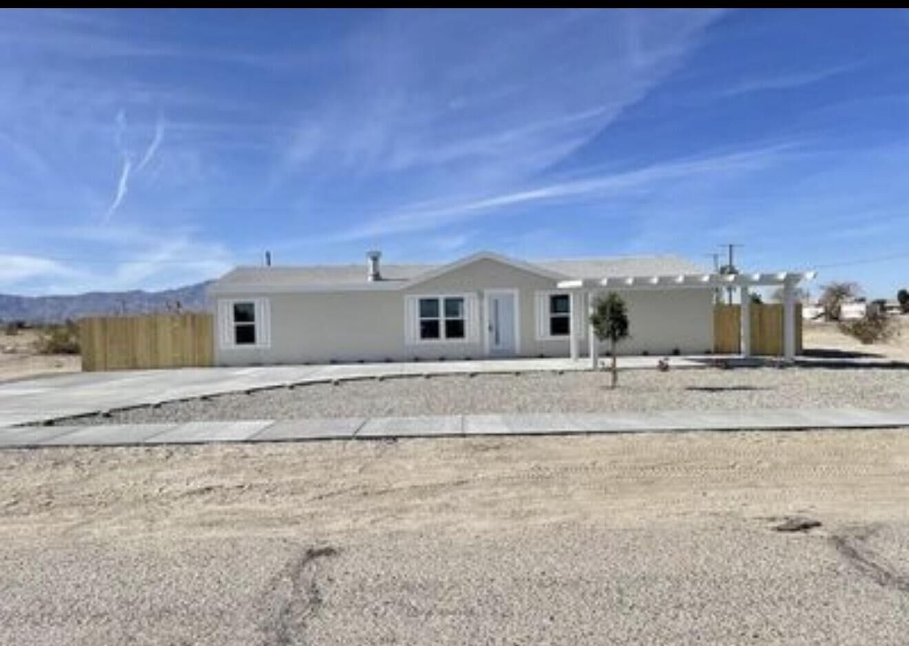 Property Photo:  2327 Sand Quill Avenue  CA 92274 